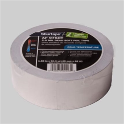 HVAC Aluminum Foil Tape