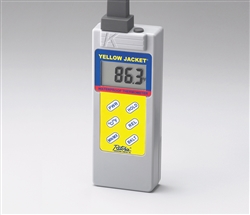 Yellow Jacket 69233 Waterproof Thermometer - Single K Probe