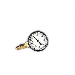 Yellow Jacket 78021 Fuel Oil Gauge Only