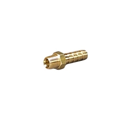 Yellow Jacket 78064 Brass Fitting for Gas Kit