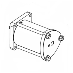 Yellow Jacket 93635 Bullet 5 CFM (142 L/M) Cartridge