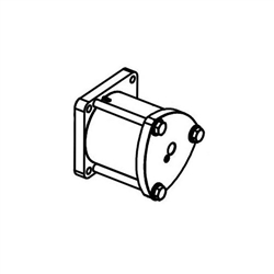 Yellow Jacket 93655  Complete Cartridge with Intake Gaskets for BULLET 5 CFM Vacuum Pump