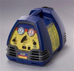 Yellow Jacket 95700 RecoverX Refrigerant Recovery Machine