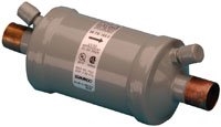White-Rodgers 96-TS164S Suction Line Filter Drier 1/2"