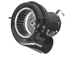 Fasco A073 1-Speed 3200 RPM 73 CFM Janitrol Draft Inducer Motor (115/230V)