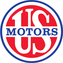 US Motors / Nidec Hostile Duty, Premium Efficiency, World Motor, 5 HP, 1760 & 1450 RPM, 184TC Frame, TEFC Enclosure, 230/460 & 200/400 V Volts