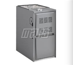 Mars GUH80A135D5M 135K 80% U/H 5T DRIVE 24.5" W PSC Gas Furnace