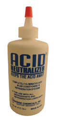 Supco HS18004 Acid Neutralizer 
Patricks Heating and Cooling Supply 
Fast shipping and great customer service