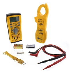 LT17AW, Fieldpiece Wireless Digital Multimeter