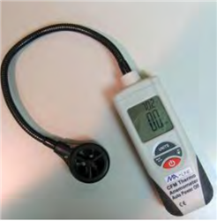 MA-Line Digital Anemometer (CFM) with Flexible Neck MA-12843