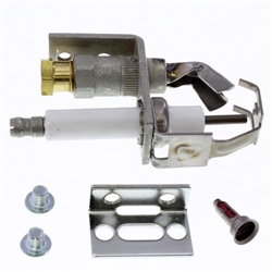 Pilot Burner for natural gas with a BCR-18 orifice