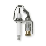 Honeywell Q345A1321 Pilot Burner for natural gas with a BCR-18 orifice (right front tip)
