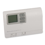Programmable SimpleComfort Thermostat - 1 Heat/1 Cool/1 Heat Pump (Dual Powered)