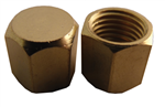 Supco SF2235 1/4" Heavy Duty Hex Brass Cap w/ Neoprene Seal (25 Pack)
Patricks Heating and Cooling Supply
Great customer service and fast shipping