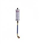 Uniweld USI4EZ, 4 oz. Solution Injector with Ez-Turn Anti-Blowback Fitting