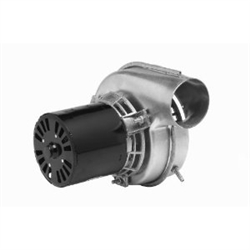 Fasco A201 1-Speed 3000 RPM 1/30 HP Lennox Draft Inducer Motor (208/230V)