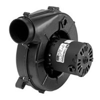 Fasco A243 1-Speed 3400 RPM 1/50 HP Rheem Draft Inducer Motor (115V)