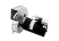 Fasco A324 1-Speed 1/25 HP 3200 RPM Draft Inducer Blower Motor (230V)