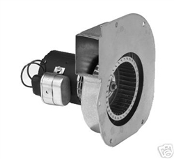 Fasco A369 2-Speed 2800 RPM 1/45 HP Trane Draft Inducer Motor (208/230V)