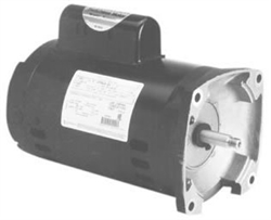 Century B2843 Square Flange Pool Motor 2 HP