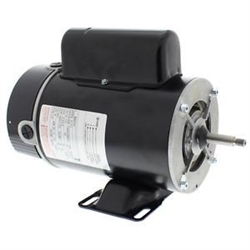 Century BN37V1 2 speed Above Ground Pool and Spa Motor 1 to 1/8 HP