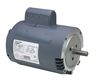 Century C665 3/4 HP, 1725 RPM, 208-230/115 Volts, 56C Frame, ODP Enclosure, Ball Bearing Capacitor Start Motor