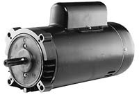 Century CK1102 Nema-C Flange 1 h.p. Pool filter Motor