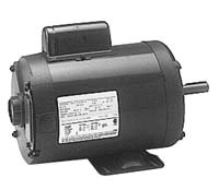 Century CP1102L air Compressor Motor 1 HP