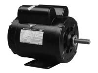 Century CP1302L air Compressor Motor 3 HP