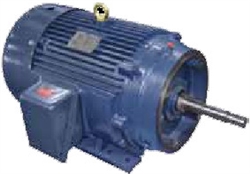 Century CPE24 Three Phase TEFC Close-Coupled Pump Motor 3 HP