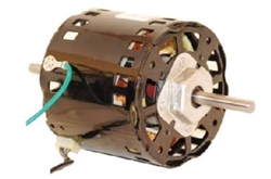 Fasco D002 Motor, 3.3," 1/15 HP, 1550 RPM, 115 Volts, Sleeve