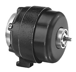 Fasco # D566 16 Watt 1550 RPM CWLE 115V Unit Bearing Refrigeration Electric Motor