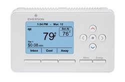 White Rodgers EE542-1Z Smart Energy Thermostat and Energy Monitor