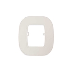 White Rodgers F61-2499 Wall Coverplate (5-1/8" x 5")