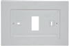 White Rodgers F61-2663 Wall Plate For Sensi Wi-Fi- Programmable Thermostat