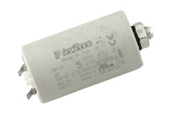 White Rodgers F809-0095, Capacitor 5uF for Motor on White Rodgers ComfortPro