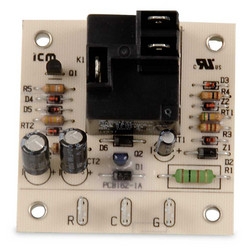 ICM255 Fan Blower Control - Dual On/Off Delay Timer (Fixed Time Delay)