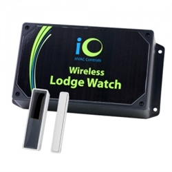 iO LW1 Wireless Lodge Watch for 1-Door and/or Window

Fast shipping and great customer service