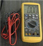 MA-LINE MA-12817B Digital Multi-meter with Temperature