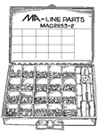 MA-Line MA02653-2 Deluxe Terminal Kit