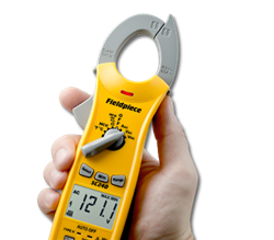 Fieldpiece SC260 Compact Clamp Multimeter with True RMS