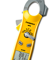 Fieldpiece SC420 - Essential Clamp Meter