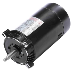 Century t1102 1 HP 115/230v Jet Pump Motor, 1 PH, 3450 RPM, 56J Frame, ODP