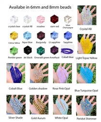 Top Quality Crystal beads