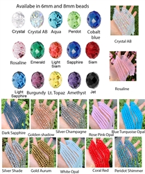 Top Quality Crystal beads