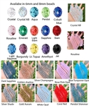 Top Quality Crystal beads