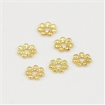 Daisy Spacer Beads
