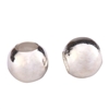 Big Hole Smooth Spacer Beads