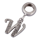 Authentic Sterling Silver European Charms