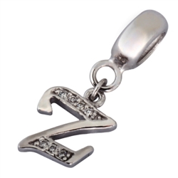 Authentic Sterling Silver European Charms